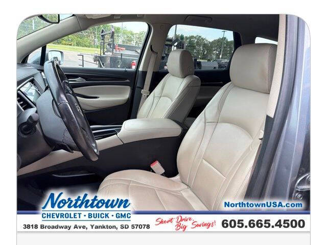2019 Buick Enclave Essence