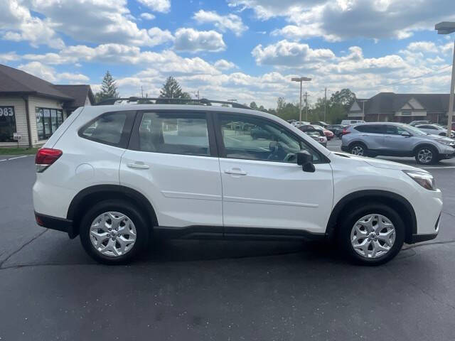 2019 Subaru Forester