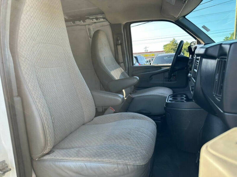 2010 Chevrolet Express 2500