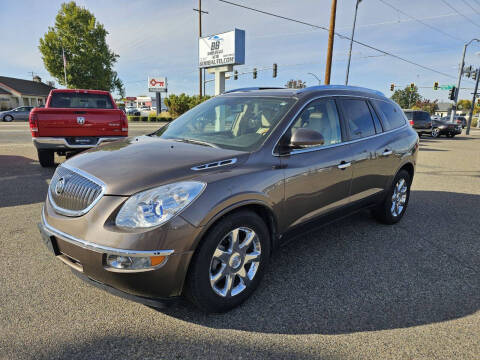 2010 Buick Enclave for sale at BB Wholesale Auto in Fruitland ID