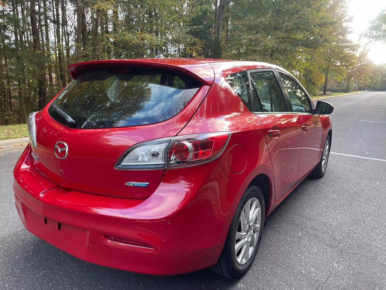 2013 Mazda Mazda3 for sale at Shifting Gears Motors in Indian Trail, NC