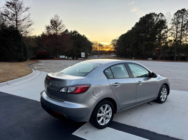 2011 Mazda MAZDA3 i Touring
