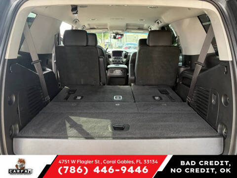 2019 Chevrolet Tahoe LT