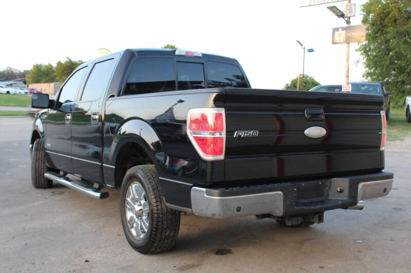 2011 Ford F-150