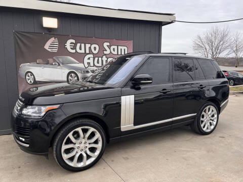 2017 Land Rover Range Rover HSE Td6