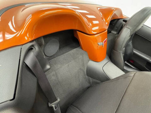 2007 Chevrolet Corvette