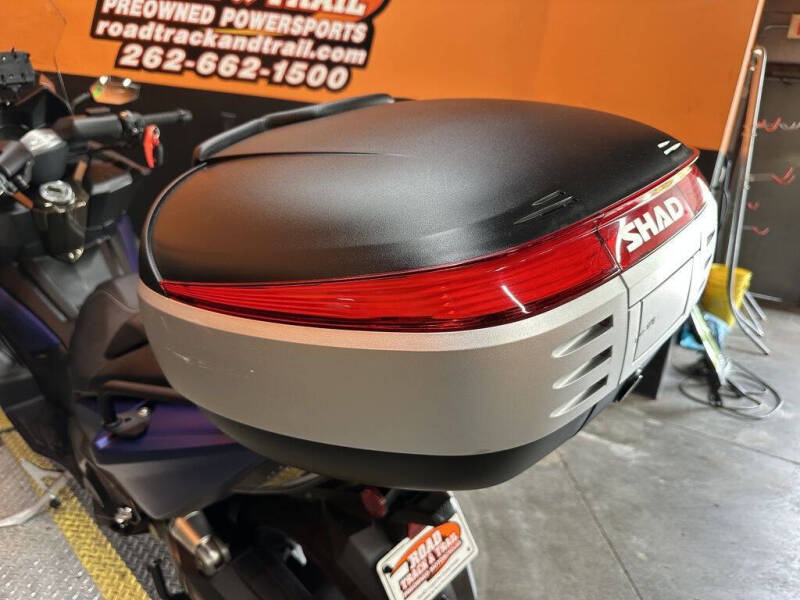 2022 Kymco AK 550i ABS