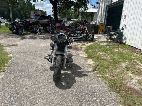 2014 Harley-Davidson FLS 103