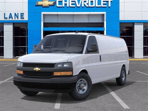 2024 Chevrolet Express 2500