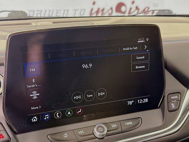 2023 Chevrolet Blazer RS