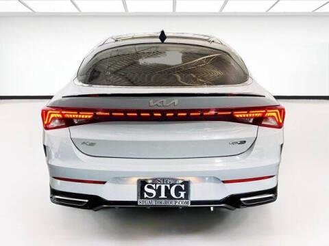 2022 Kia K5