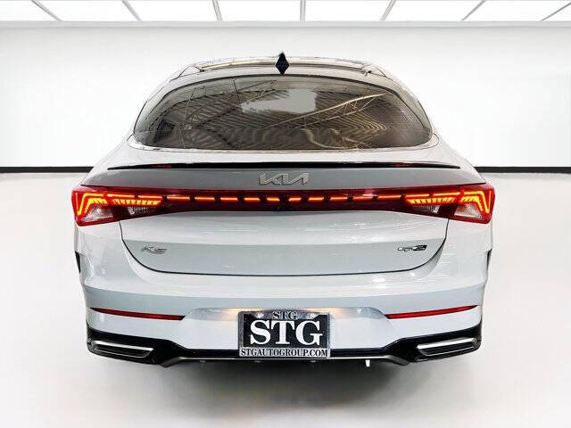 2022 Kia K5