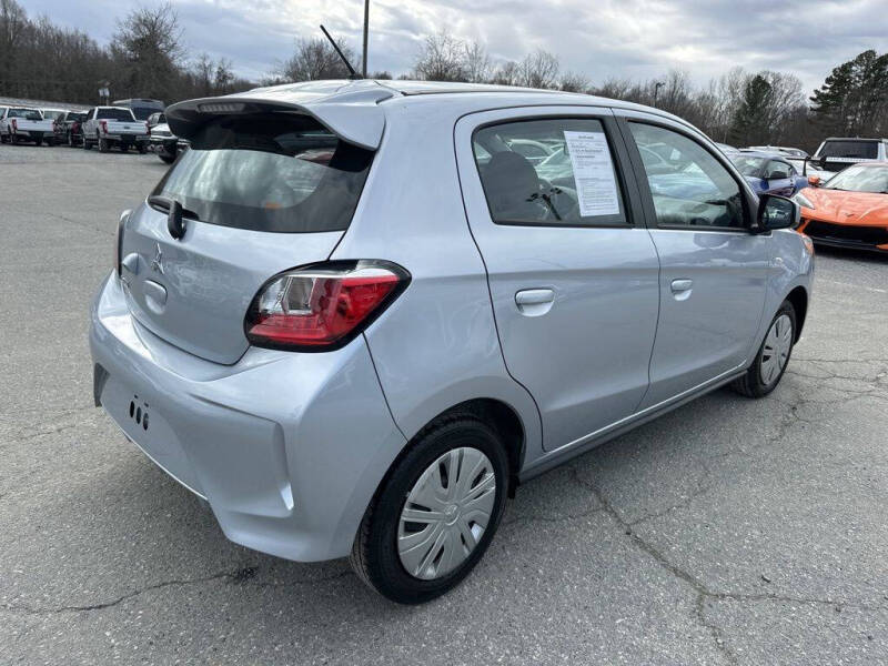 2024 Mitsubishi Mirage ES