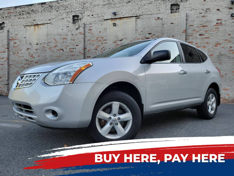 2010 Nissan Rogue for sale at GTR Auto Solutions in Newark NJ