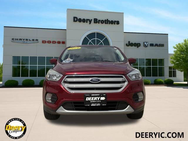 2019 Ford Escape SE