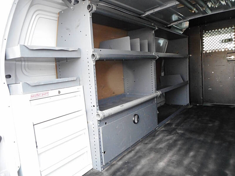 2013 Ford E-Series E-350 SD