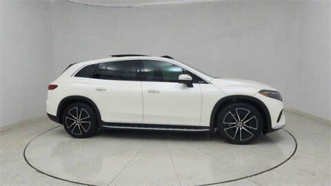 2023 Mercedes-Benz EQS EQS 450+