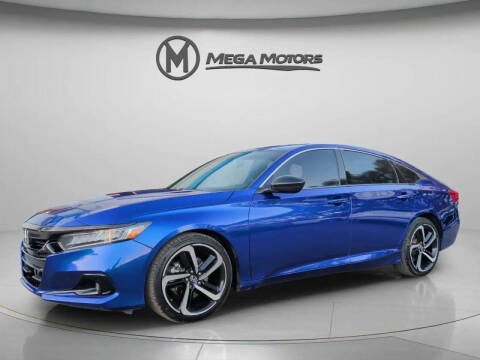 2021 Honda Accord Sport