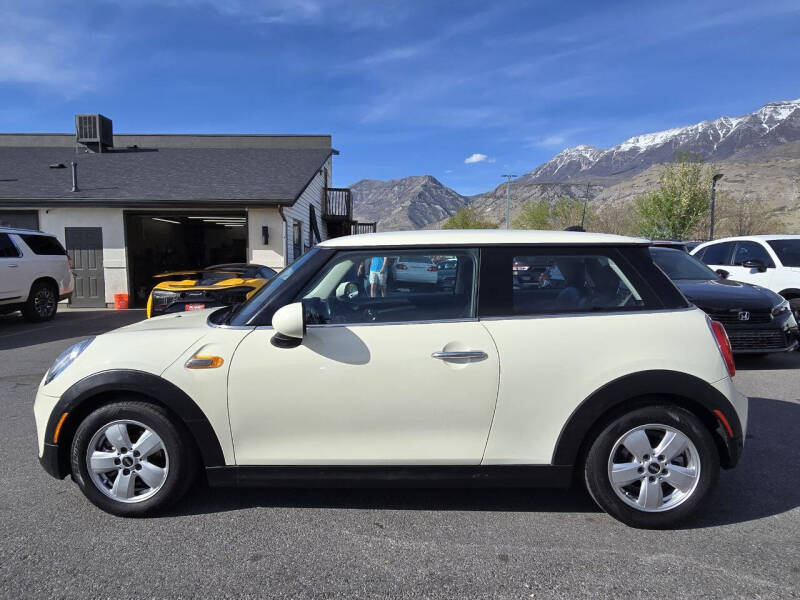 2021 MINI Hardtop 2 Door Cooper