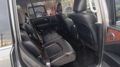 2020 Nissan Armada SL