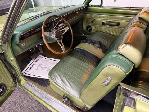 1971 Dodge Dart