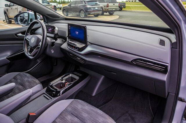 2022 Volkswagen ID.4 Pro