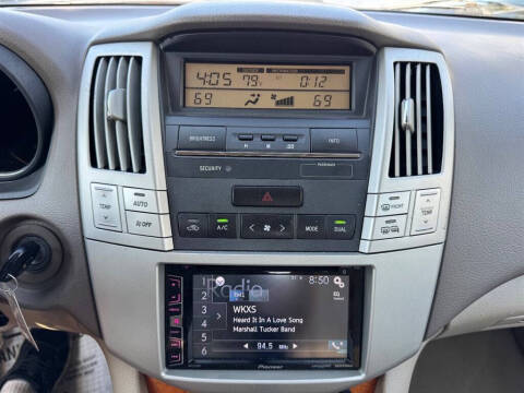 2005 Lexus RX 330