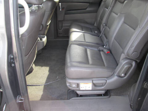 2014 Honda Odyssey EX-L w/Navi