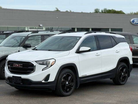 2018 GMC Terrain SLE
