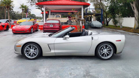 2006 Chevrolet Corvette