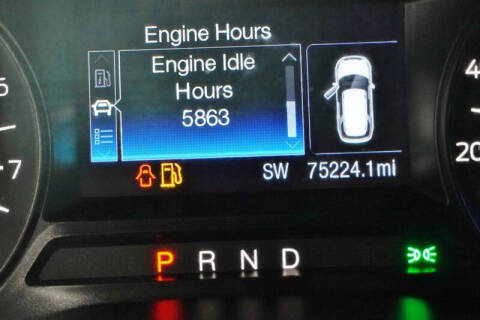 2019 Ford Explorer Police Interceptor Utility