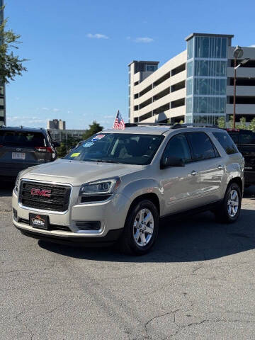 2014 GMC Acadia SLE-1