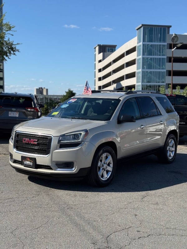 2014 GMC Acadia SLE-1