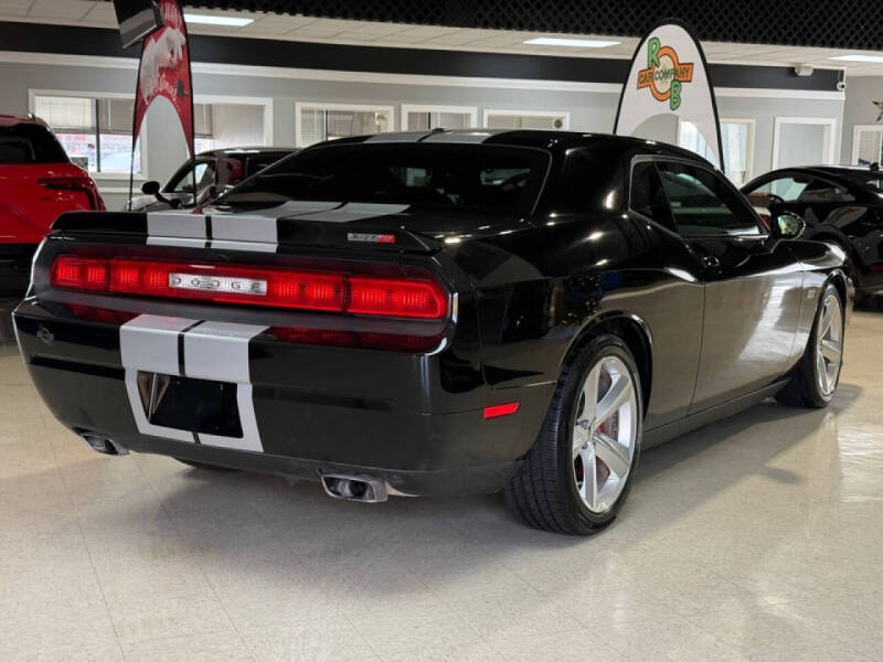 2012 Dodge Challenger SRT8 392