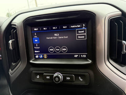 2023 Chevrolet Silverado 1500 Work Truck