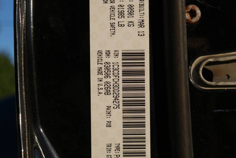 2013 Dodge Dart Limited