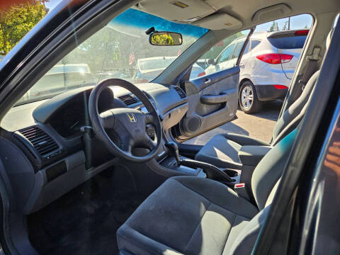 2006 Honda Accord LX