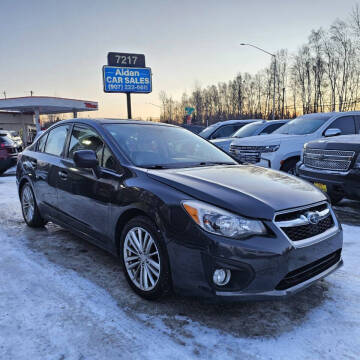 2013 Subaru Impreza 2.0i Limited
