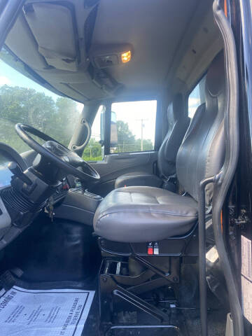 2008 International WorkStar 7600