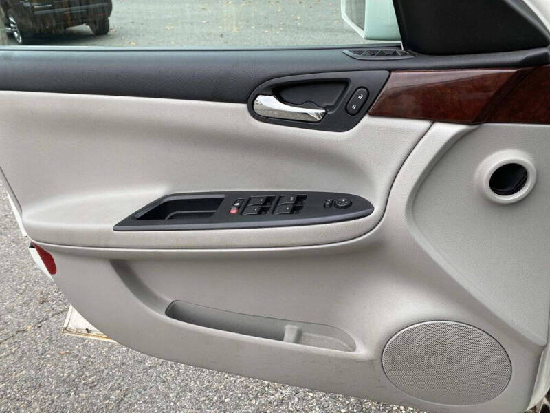 2009 Chevrolet Impala LT