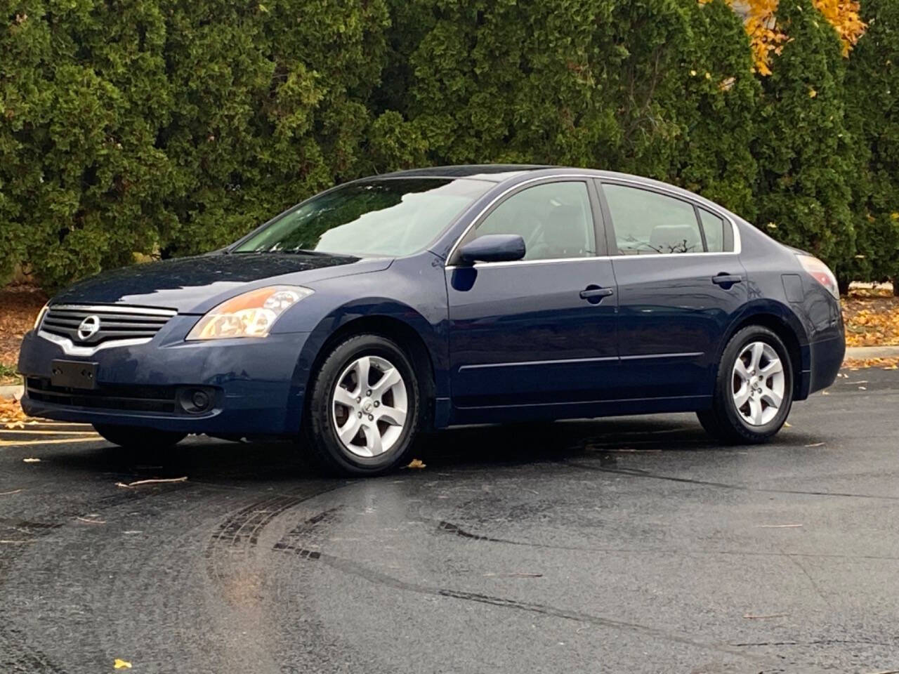 2008 Nissan Altima for sale at Ideal Cars LLC in Skokie, IL