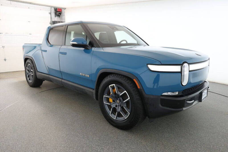 2022 Rivian R1T Adventure
