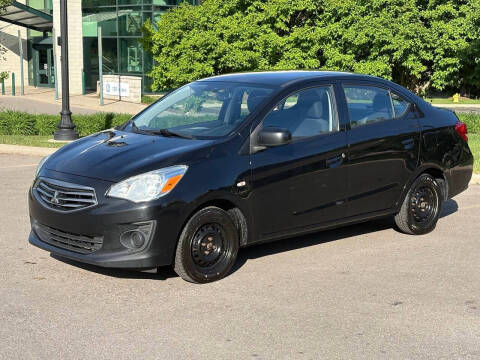 2017 Mitsubishi Mirage G4 ES
