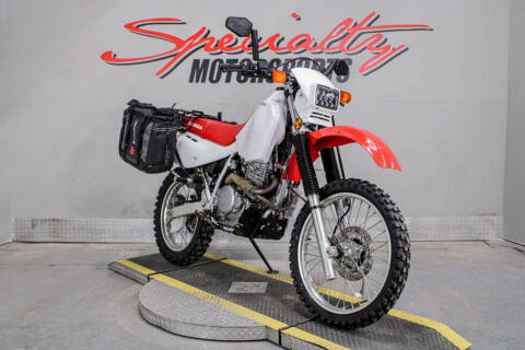 2018 Honda XR650L
