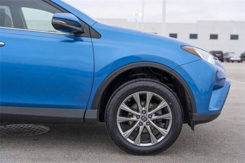 2016 Toyota RAV4 Limited