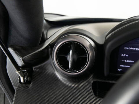 2019 McLaren Senna