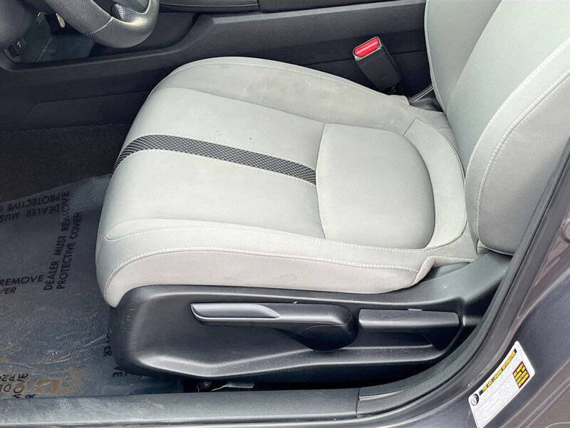 2021 Honda Civic LX
