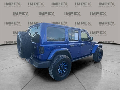 2018 Jeep Wrangler Unlimited