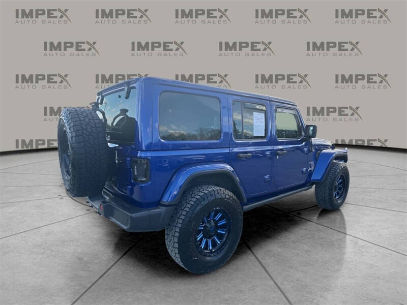 2018 Jeep Wrangler Unlimited