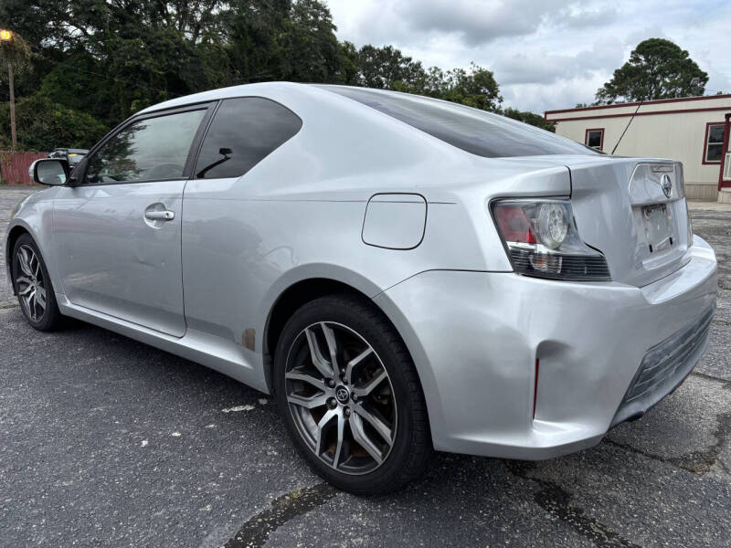 2014 Scion tC Monogram